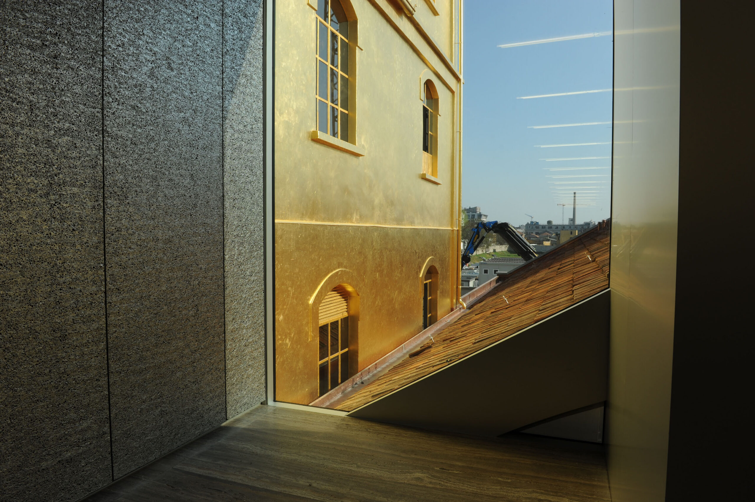 Fondazione Prada, foto door Charlie Koolhaas