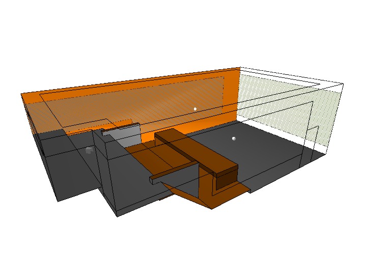 Zaalakoestisch rekenmodel CATT Acoustic